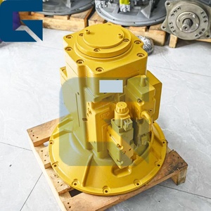 Pompe hydraulique 567-9722 5679722 pour excavatrice E320gc - Product Image 1