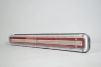 Nouveau phare antibrouillard LED long et clignotant pour camion, 24V, multicolore, lampe auxiliaire, ajustement universel pour camion et remorque