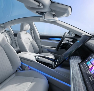 Chery Fengyun A8 Sedán 2025, Vehículo Eléctrico para Pasajeros, Modelo 2024 - Product Image 6