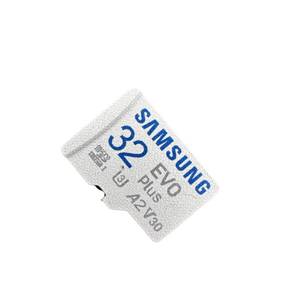 การ์ดหน่วยความจำ SAMSUNG EVO Plus ของแท้ 100% ขนาด 64GB 128GB 256GB 512GB แบบ SD TF Card U3 V30 4K พร้อมอะแดปเตอร์ - Product Image 1