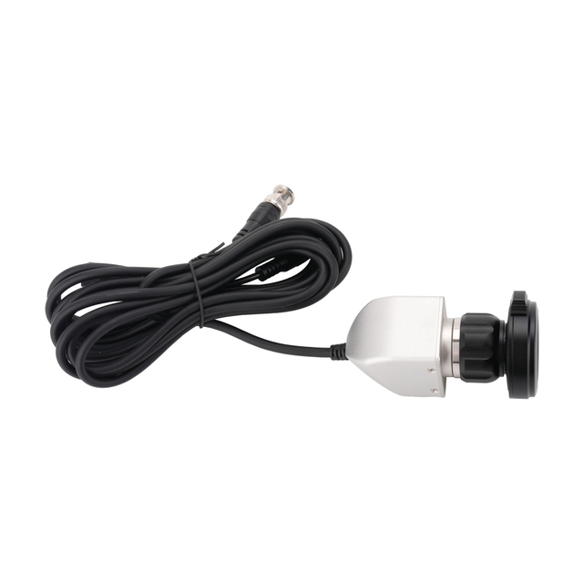 Medical Portable CCD Endoscope Camera for ENT Inspection With F22mm Optical Coupler Connect to Monitor