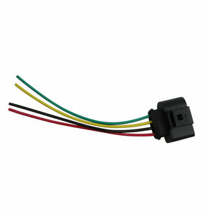 1J0973724/4B0973724/8K0973724/645-204/12083680 4 ensembles de connecteurs de bobine d'allumage pour Audi A4 VW CC - Product Image 4