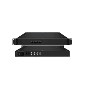 Nouveau processeur TS 8/16/24 tuners DVB-S2/DVB-C/DVB-T/ISDB-T vers passerelle IP, prend en charge la remapping PID / Diseqc pour <span class=keywords><strong>IPTV</strong></span> à moyenne échelle - Product Image 2