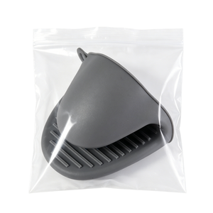 Maniques de cuisine en <span class=keywords><strong>silicone</strong></span> anti-brûlure, résistantes à la chaleur, antidérapantes, mini-poignées pour casseroles, protection pour les mains en <span class=keywords><strong>silicone</strong></span> de qualité alimentaire - Product Image 6