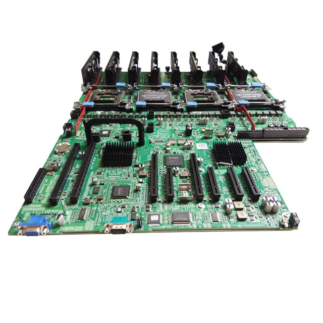 Original System Board for Dell Poweredge R910 Server Motherboard 0P703H 0HV8Y2 0P658H 0NCWG9