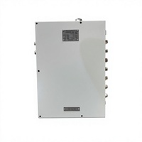 Boîtier de jonction antidéflagrant Exe pour zones dangereuses Ex Eb IIC T4 Gb, OEM RAL7035, fabricant d'origine, IP66, en acier au carbone, 220V