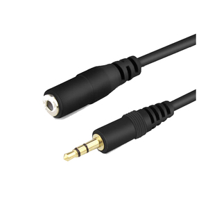 <span class=keywords><strong>สาย</strong></span>เครื่องเสียงสเตอริโอตัวผู้ไปยังตัวเมียขนาด3.5มม. <span class=keywords><strong>สาย</strong></span>ต่อสายสัญญาณ3.5มม. - Product Image 4