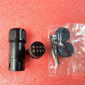 อะไหล่ชุดประกอบ <span class=keywords><strong>SUN2000</strong></span> Connector CT75A-8T RS485 อุปกรณ์เสริมอินเวอร์เตอร์พลังงานแสงอาทิตย์ ขั้วต่อ PV HC4 MC4 IP67 YF-HC-P-M CT75A-8T-02 14210053 - Product Image 2