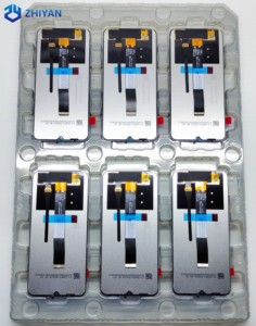Vente en gros d'écrans de remplacement TFT 6,56 pouces pour téléphone portable Redmi 9A avec luminosité de 400 cd+, qualité originale - Product Image 6