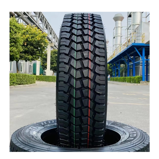 High Quality 11r22.5 Truck and Bus Tire Truck Tyre 11r22.5