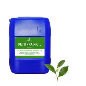 Buy Bulk Quantity Petitgrain Essential Oil From Indian Wholesale Organic Oil Distributors with Quality Certification