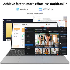 Hot Bán máy tính xách tay 8 + 256GB Loại C Touch Panel N95 máy tính máy tính xách tay máy tính xách tay computadora portatil 15.6 inch kinh doanh máy tính xách tay - Product Image 6