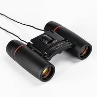 Day Night Vision Adults Kids Outdoor Fully Multi Coated Bird Watching Telescope Foldable Lightweight Compact Binoculars 8x 1000m