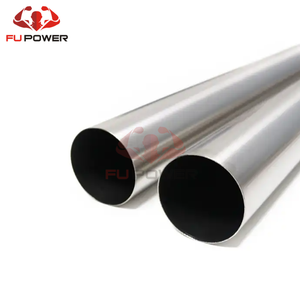 Titan thẳng Ống 3.5 "OD chất lượng Lớp 2 Titan thẳng ống 12" dài - Product Image 5