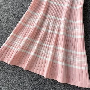 Элегантные вечерние платья лето новое трикотажное платье - Product Image 4