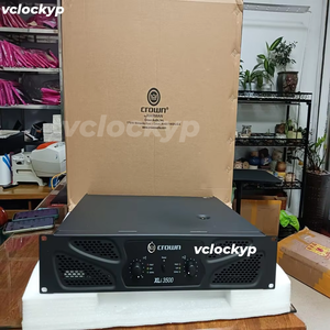 1PC Crown XLi3500 Amplifier - Product Image 4