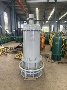 Pompa Pasir Submersible Anti Ledakan Seri BQS(QBK) untuk Tambang Batubara & Drainase Sumur - Product Image 3