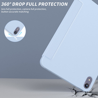 Étui de protection à rabat avec fonction de veille et de réveil automatique, best-seller, pour iPad Mini 6 8,3 pouces, housse pour tablette iPad Mini 7