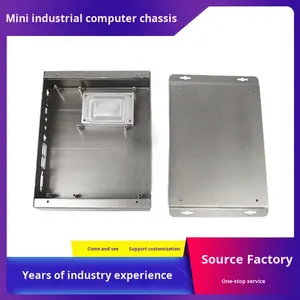 Корпус для компьютера из алюминиевого сплава - Product Image 4