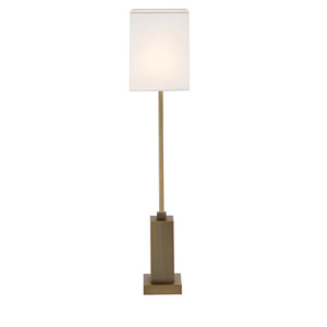 Lampe de table à source de lumière LED, base d'ampoule E27, commande par interrupteur, design minimaliste pour chambre à coucher, salon, bureau - Product Image 1