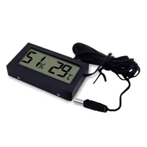 S-WS05A Mini größe außentemperatur sensor digital outdoor thermometer hygrometer