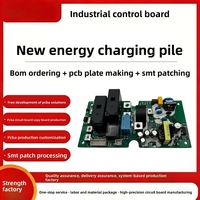 Nouvelle borne de recharge pour véhicules électriques FRK-01 – Matériaux de montage PCBA, traitement SMT, carte de circuit imprimé – Sortie d'usine chinoise