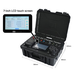 EONDRIVE CCS2 GBT EV DC 충전기 테스터 충전 건 테스트를위한 새로운 조건 EV 충전 파일 테스트 장치 - Product Image 4