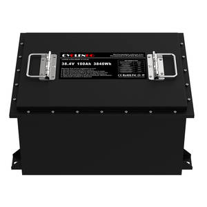 Аккумулятор для гольф-кары 36v 100ah lifepo4 - Product Image 3
