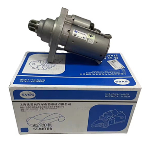 0AM911023B pour VW PETROL <span class=keywords><strong>GOLF</strong></span> MK5 MK6 <span class=keywords><strong>1</strong></span>.2 <span class=keywords><strong>1</strong></span>.4 <span class=keywords><strong>1</strong></span>.6 <span class=keywords><strong>1</strong></span>.8 TSI <span class=keywords><strong>AUTOMATIQUE</strong></span> NOUVEAU MOTEUR DE DÉMARREUR - Product Image 1