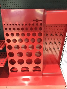 Estante de exhibición de herramientas de hardware multifuncional de gran capacidad de carga para exposiciones internacionales y sala de exposición - Product Image 4