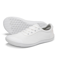 Sepatu pembumian kasual, sol datar klasik, alas kaki tanpa alas kaki, sepatu pembumian minimalis