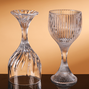 Gobelet <span class=keywords><strong>à</strong></span> brandy <span class=keywords><strong>de</strong></span> Bourgogne sans plomb, <span class=keywords><strong>cristal</strong></span> d'usine, <span class=keywords><strong>verre</strong></span> <span class=keywords><strong>à</strong></span> vin au design classique pour bar <span class=keywords><strong>de</strong></span> mariage, stock en gros - Product Image 1