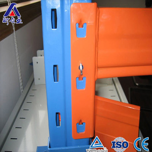 כבד החובה תעשייתית מתכת מדפי מחסן אחסון מתלה מזרן סלקטיבית - Product Image 6