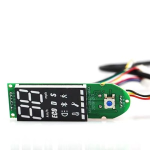 Pièces de rechange pour trottinette électrique Ninebot Max G30, accessoire d'affichage - Product Image 5