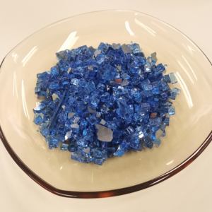 หินแก้วทนความร้อนสูง ปรับแต่งขนาดและสีได้ ใช้สำหรับตกแต่งและเตาไฟ - Product Image 2