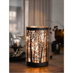 Decorative Handmade Hand Painted Metal <b>Candle</b> Holder Rustic Finish <b>Tealight</b> Votive Table Decor Home Decoration Christmas Wedding - Product Image 1