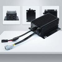 Nouveau convertisseur abaisseur DC-DC Lincoren LK360 360W 10V-15V vers 11V-14V pour véhicules électriques