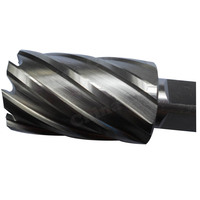 Kit d'accessoires professionnels pour le forage de roches avec des forets de type croisé et un diamètre de 32 mm à 55 mm pour les systèmes de forage hydrauliques