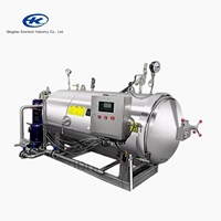 Machine de stérilisation par hydrolyse alcaline pour animaux, autoclave de destruction sans danger, machine de dissolution alcaline de l'eau