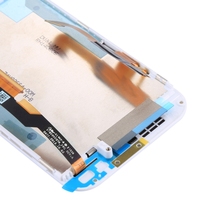 Écran LCD TFT de haute qualité pour HTC One M8, écran LCD double SIM pour HTC One M8 et assemblage d'écran tactile
