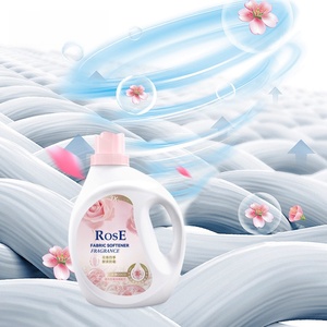 Nuovo Ammorbidente Liquido Ecologico con Profumo Floreale, Tensioattivo Delicato per Uso in Asciugatrice - Product Image 4