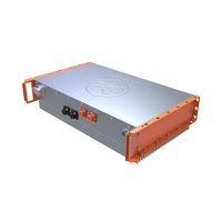 Convertisseur DC-DC Dilong 48V vers 400V, 20kW, haute puissance, pour véhicules électriques et applications de stockage d'énergie