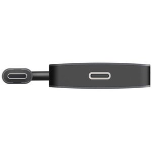 <b>Hub</b> <b>USB</b> Gray 4 porte CN 5010 - Product Image 3