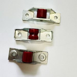 Persianas Enrollables de Aluminio con Ruedas de UPVC y Tecnología Sofisticada, Doble Deslizamiento en Forma de U - Product Image 6