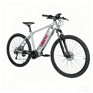 Precio Promocional OEM <span class=keywords><strong>Bicicleta</strong></span> Eléctrica de Montaña (MTB) de 7 Velocidades con Freno de Disco para Carretera - Product Image 6