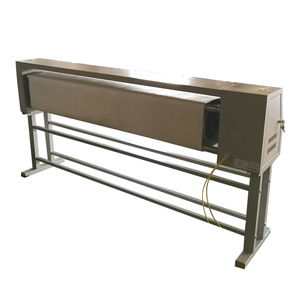 Máquina de calendario de alta calidad de 1,6 m y 1,8 m con rollo de tambor de 220mm para rodar prensa de máquina de calendario de transferencia de calor - Product Image 2