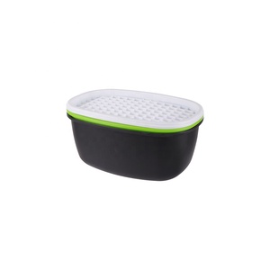 <span class=keywords><strong>Plateau</strong></span> de jardin hydroponique à usage domestique boîte de germination de semis de haricots en plastique pour germes d'arachide microgreens couverture sans sol pour pépinière - Product Image 6