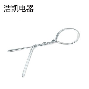 Faisceaux de câbles transparents en PVC enduit HK de 0,8 à 3,0 mm pour jouets, artisanat et cordons d'alimentation - Product Image 2