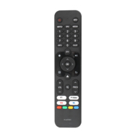 Control remoto de TV inteligente universal de alta calidad a precio de fábrica, control remoto de TV inteligente HDTV, control remoto, 2017