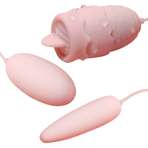 Honey for Egg USB Female Masturbator Double Jump for Egg Charging Mute <b>Vibration</b> Massager Frequency Conversion <b>Vibrators</b> Sex Toy - Product Image 3